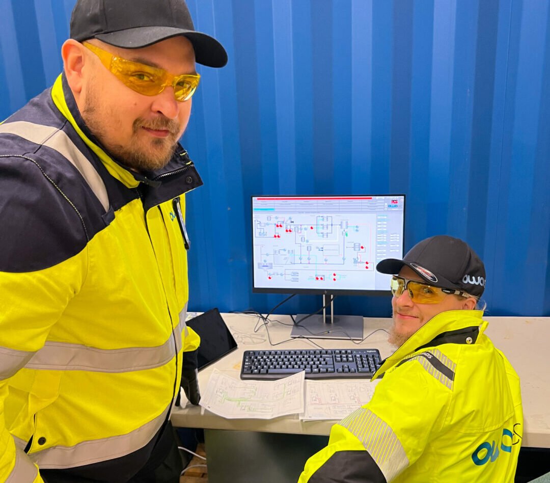 Commissioning Engineer